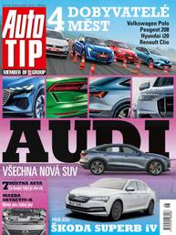 Časopis Auto TIP - 26/2019 - CZECH NEWS CENTER a. s.