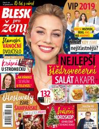 Časopis BLESK pro ženy - 51/2019 - CZECH NEWS CENTER a. s.