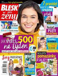 Časopis BLESK pro ženy - 52/2019 - CZECH NEWS CENTER a. s.