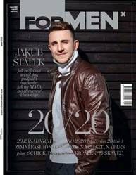 Časopis FORMEN - 1/2020 - CZECH NEWS CENTER a. s.