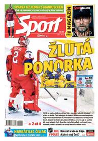 Deník Sport - 3.1.2020 - CZECH NEWS CENTER a. s.