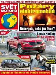 Časopis SVĚT MOTORŮ - 2/2020 - CZECH NEWS CENTER a. s.