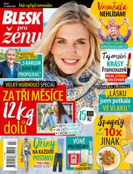Časopis BLESK pro ženy - 3/2020 - CZECH NEWS CENTER a. s.