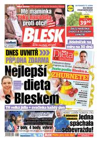 Deník BLESK - 13.1.2020 - CZECH NEWS CENTER a. s.