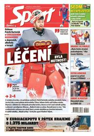 Deník Sport - 15.1.2020 - CZECH NEWS CENTER a. s.