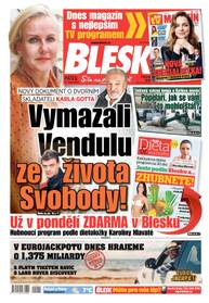 Deník BLESK - 17.1.2020 - CZECH NEWS CENTER a. s.