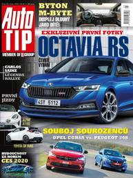 Časopis Auto TIP - 3/2020 - CZECH NEWS CENTER a. s.