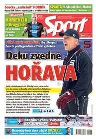 Deník Sport - 1.2.2020 - CZECH NEWS CENTER a. s.