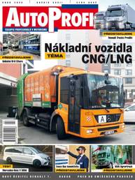 Časopis Auto Profi - 2/2020 - CZECH NEWS CENTER a. s.