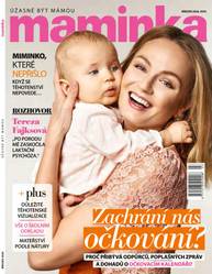 Časopis maminka - 3/2020 - CZECH NEWS CENTER a. s.