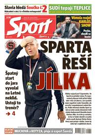 Deník Sport - 18.2.2020 - CZECH NEWS CENTER a. s.