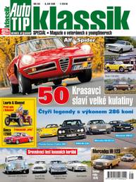 Časopis AUTO TIP KLASSIK - 01/16 - CZECH NEWS CENTER a. s.