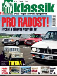 Časopis AUTO TIP KLASSIK - 02/18 - CZECH NEWS CENTER a. s.