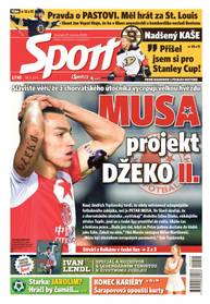 Deník Sport - 27.2.2020 - CZECH NEWS CENTER a. s.