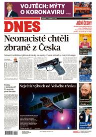 Deník Sport - 29.2.2020 - CZECH NEWS CENTER a. s.