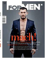 Časopis FORMEN - 3/2020 - CZECH NEWS CENTER a. s.