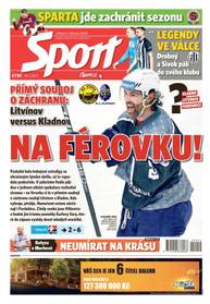 Deník Sport - 4.3.2020 - CZECH NEWS CENTER a. s.