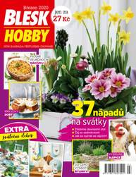 Časopis BLESK HOBBY - 3/2020 - CZECH NEWS CENTER a. s.