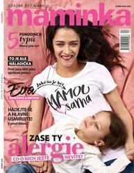 Časopis maminka - 4/2020 - CZECH NEWS CENTER a. s.