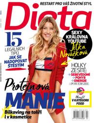 Časopis Dieta - 4/2020 - CZECH NEWS CENTER a. s.