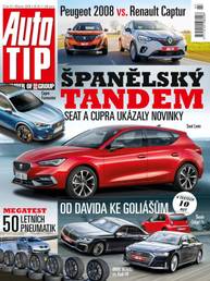 Časopis Auto TIP - 7/2020 - CZECH NEWS CENTER a. s.