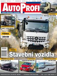 Časopis Auto Profi - 4/2020 - CZECH NEWS CENTER a. s.