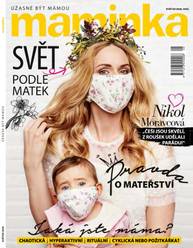 Časopis maminka - 5/2020 - CZECH NEWS CENTER a. s.