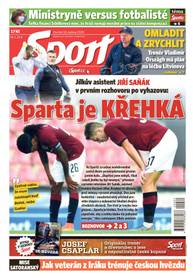 Deník Sport - 16.4.2020 - CZECH NEWS CENTER a. s.