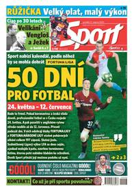 Deník Sport - 27.4.2020 - CZECH NEWS CENTER a. s.