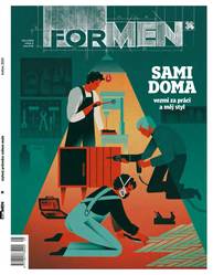 Časopis FORMEN - 5/2020 - CZECH NEWS CENTER a. s.