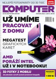 Časopis COMPUTER - 5/2020 - CZECH NEWS CENTER a. s.