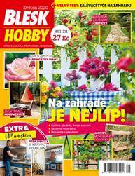 Časopis BLESK HOBBY - 5/2020 - CZECH NEWS CENTER a. s.