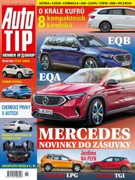 Časopis Auto TIP - 11/2020 - CZECH NEWS CENTER a. s.