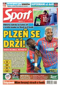 Deník Sport - 28.5.2020 - CZECH NEWS CENTER a. s.