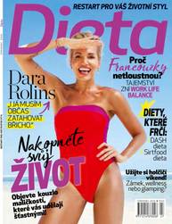 Časopis Dieta - 7/2020 - CZECH NEWS CENTER a. s.