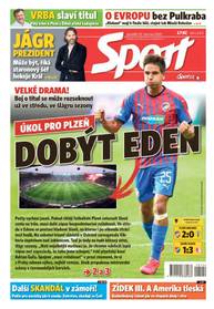 Deník Sport - 22.6.2020 - CZECH NEWS CENTER a. s.