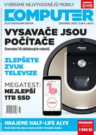 Časopis COMPUTER - 7/2020 - CZECH NEWS CENTER a. s.