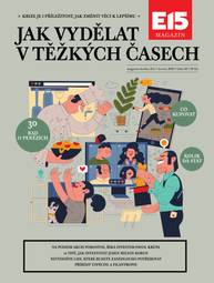 Časopis e15 magazín - 2/2020 - CZECH NEWS CENTER a. s.