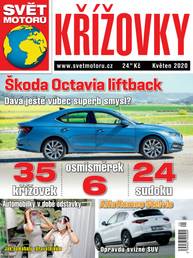 Časopis SVĚT MOTORŮ KŘÍŽOVKY - 5/2020 - CZECH NEWS CENTER a. s.