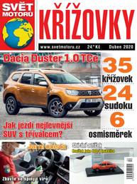 Časopis SVĚT MOTORŮ KŘÍŽOVKY - 4/2020 - CZECH NEWS CENTER a. s.