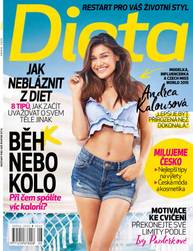 Časopis Dieta - 8/2020 - CZECH NEWS CENTER a. s.