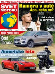 Časopis SVĚT MOTORŮ - 31/2020 - CZECH NEWS CENTER a. s.