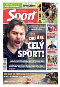 Deník Sport - 7.8.2020 - CZECH NEWS CENTER a. s.