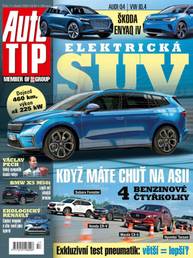 Časopis Auto TIP - 17/2020 - CZECH NEWS CENTER a. s.