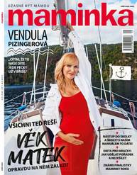 Časopis maminka - 9/2020 - CZECH NEWS CENTER a. s.