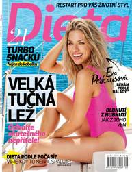 Časopis Dieta - 9/2020 - CZECH NEWS CENTER a. s.