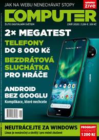 Časopis COMPUTER - 9/2020 - CZECH NEWS CENTER a. s.