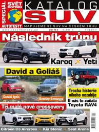 Časopis SVĚT MOTORŮ SPECIÁL - 04/17 - CZECH NEWS CENTER a. s.