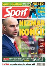 Deník Sport - 25.8.2020 - CZECH NEWS CENTER a. s.