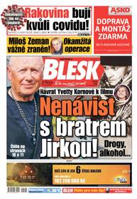 Deník BLESK - 26.8.2020 - CZECH NEWS CENTER a. s.